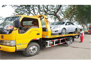 兴义附近24小时汽车拖车服务热线